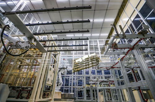 绵阳科技城观察 技术服务赋能，新型显示产业育新枝