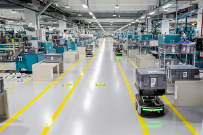 得力亮相央视《超级工厂》 揭秘背后的“中国智造”与科技突围