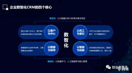 数智化 中小企业的降本增效神器