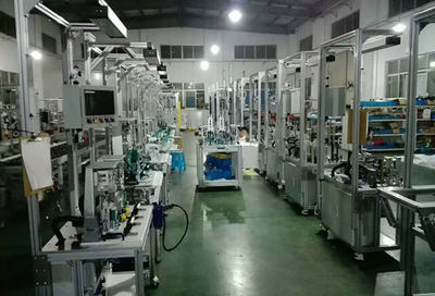 汽车车灯组装生产线技术服务 提升效率与质量的关键