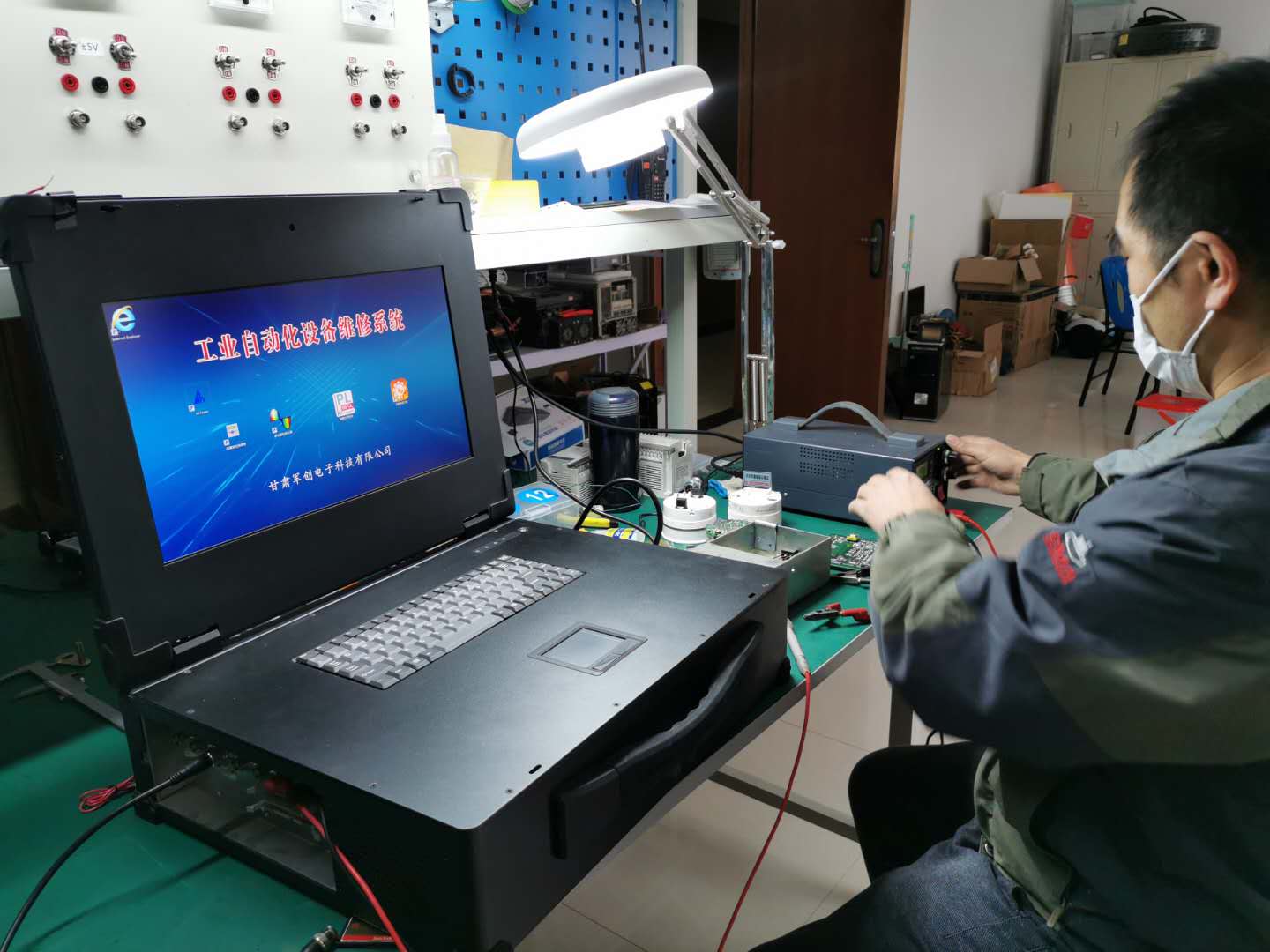 甘肃兰州西固工控计算机维修与技术服务的专业保障